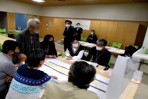 ブレストの様子（2）