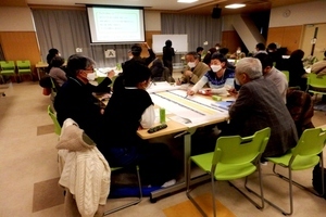 ブレストの様子（6）