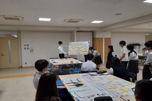 話し合いの写真3