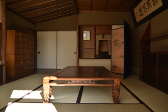 書斎写真1