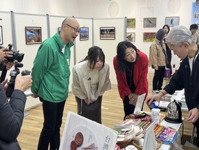 収録の様子