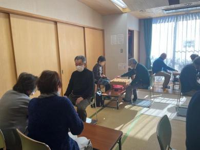 囲碁講座　上高井戸館