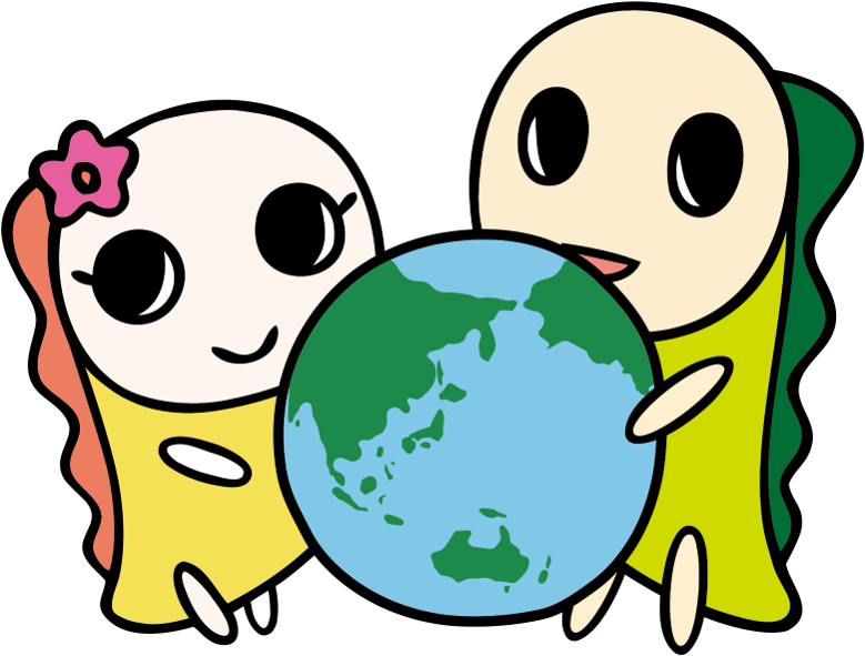 地球となみすけ