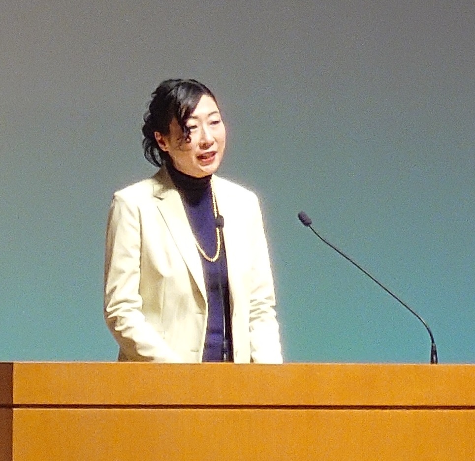 令和7年二十歳のつどい挨拶