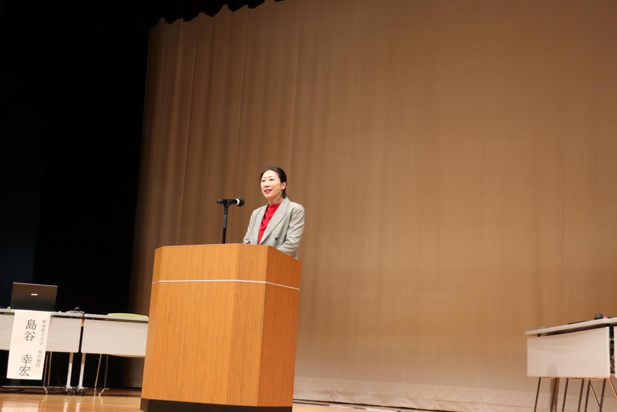 区長