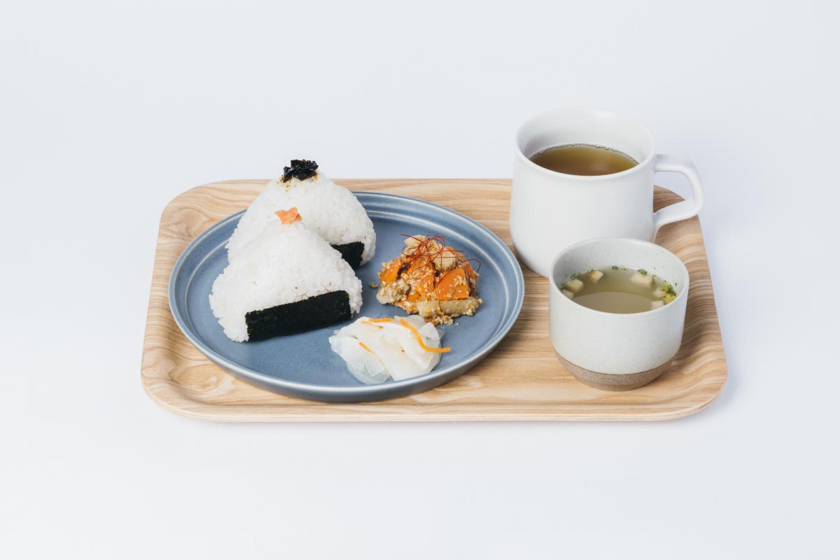 おにぎりセット
