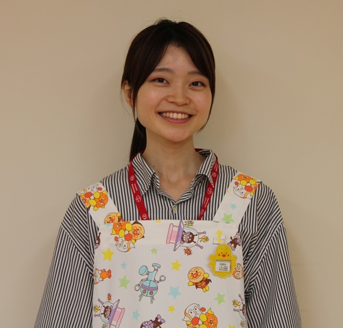 写真：山田春佳さん