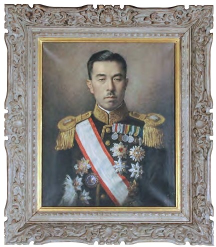 肖像画