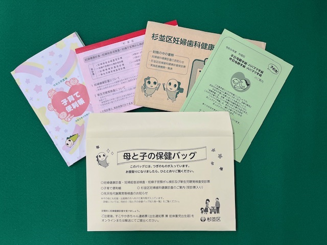保健バッグイメージ