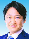 堀部やすし議員の写真