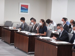会議の様子1