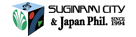 友好提携のマーク