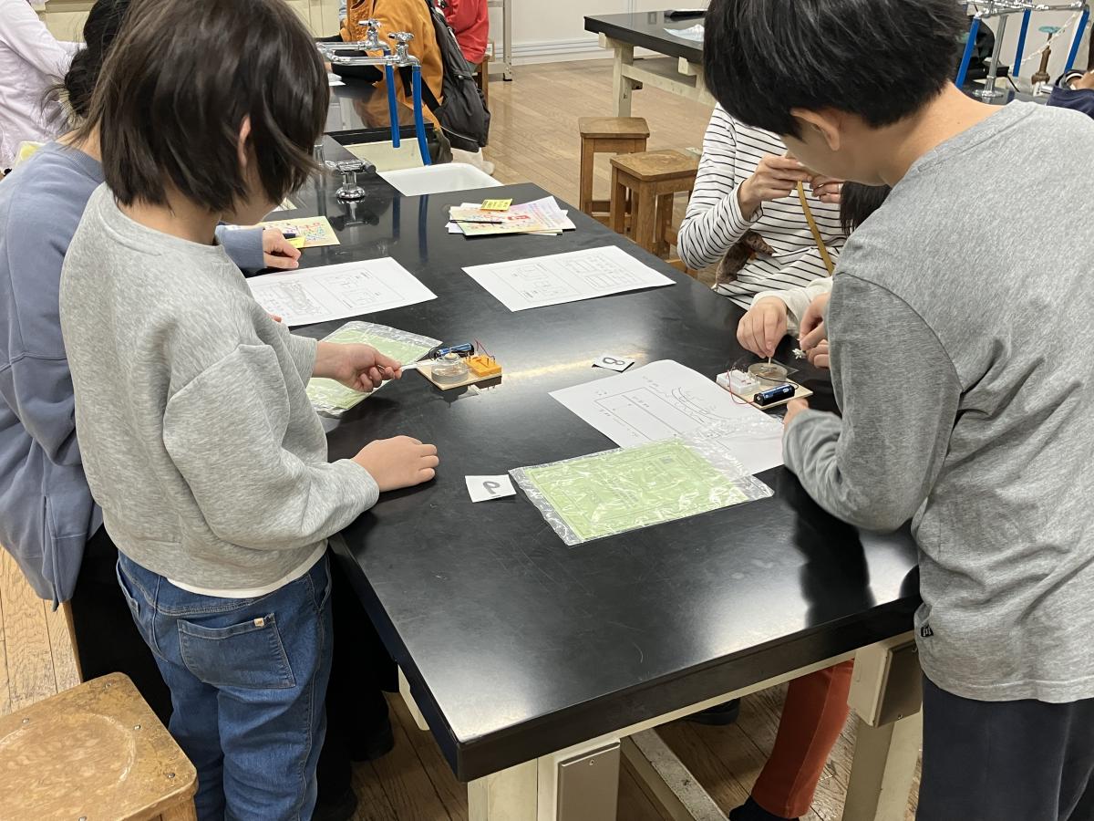 サイエンスフェスタ実施時の写真2