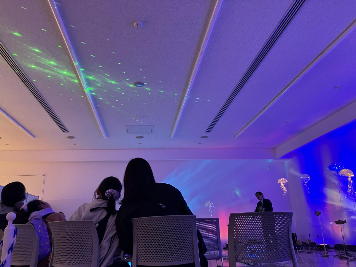 過去の科学展示の写真2