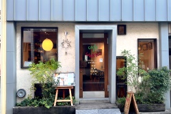写真：カフェ　ワッコ