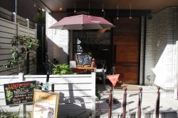 写真：カフェ　スティル