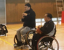 写真：浜田山小学校
