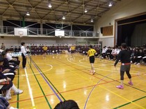 写真：東田中学校