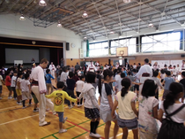 写真：松ノ木小学校