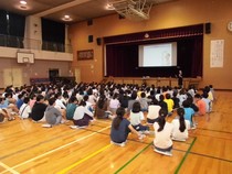 堀之内小学校
