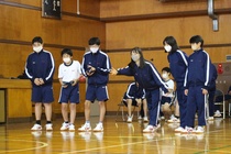 写真：大宮中学校