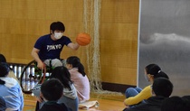 写真：高井戸第三小学校
