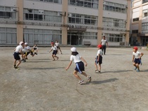 写真：松ノ木小学校