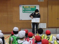 写真：桃井第三小学校1
