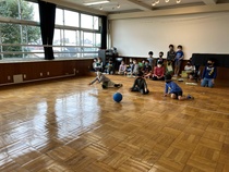 写真：西田小学校