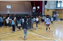 写真：大宮小学校