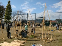 写真：東田小学校
